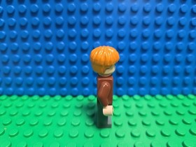 Lego Ron Weasley Minifigure hp058 4758 10132 Harry Potter CMF Lot Rare Vintage 