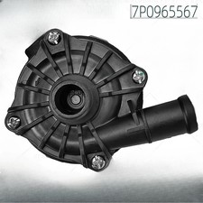 Engine Electric Auxilia Water Pump 7P0965567 8K0965569 For AUDI A4 A5 A8 Q5 3.0L