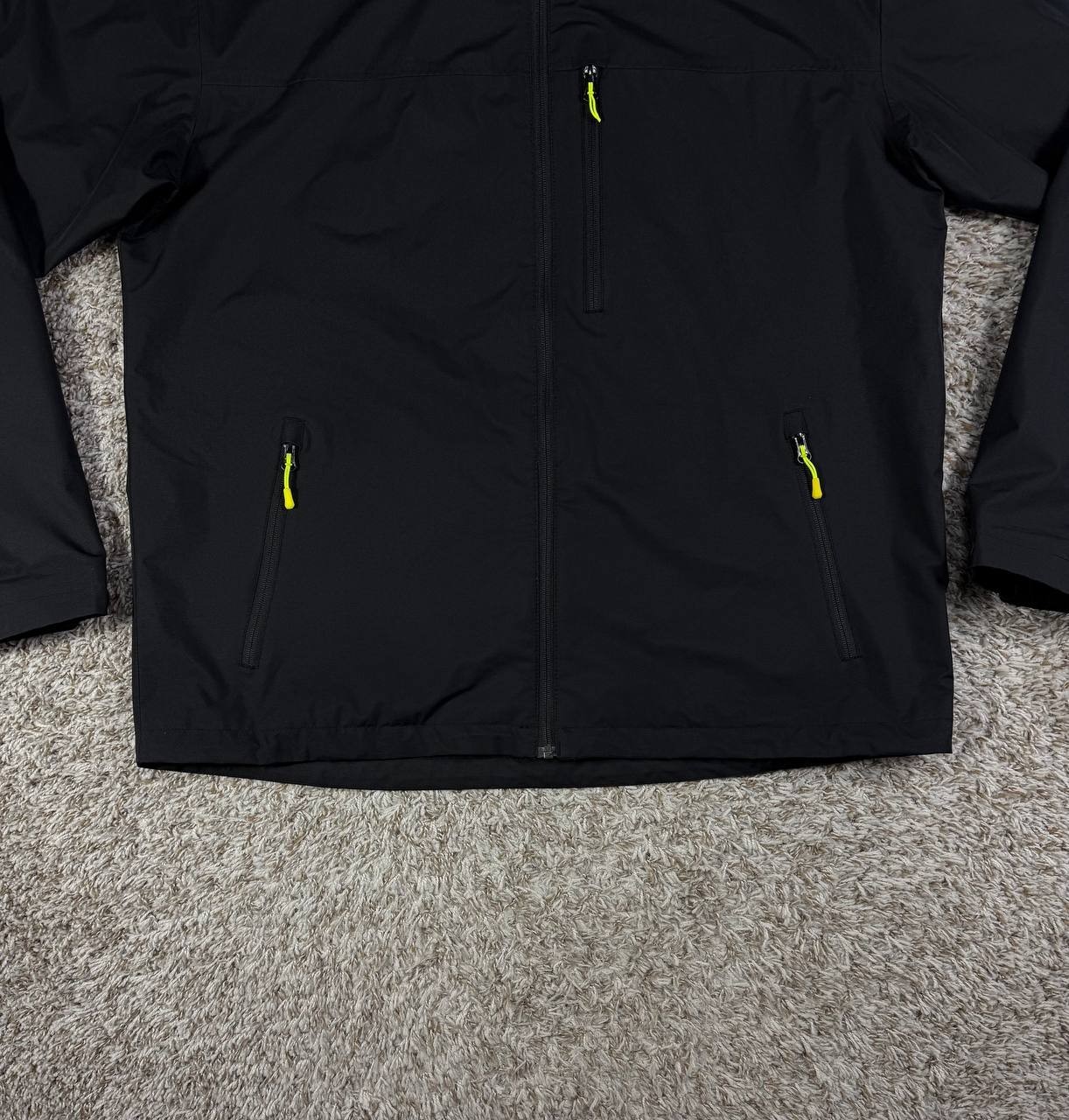 Helly Hansen Crew Hooded Midlayer Waterproof Rain… - image 3