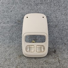 1994-1998 Dodge Ram 1500 2500 3500 Center Overhead Console Cubby Map Dome Lights 1994-1998 Dodge Ram 1500 2500 3500 Center Overhead Console Cubby Map Dome Lights