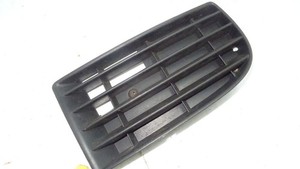 NEBELSCHEINWERFER STOßSTANGE GRILL FAHRERSEITE FÜR VW GOLF MK5 1K (2004 > 2009)