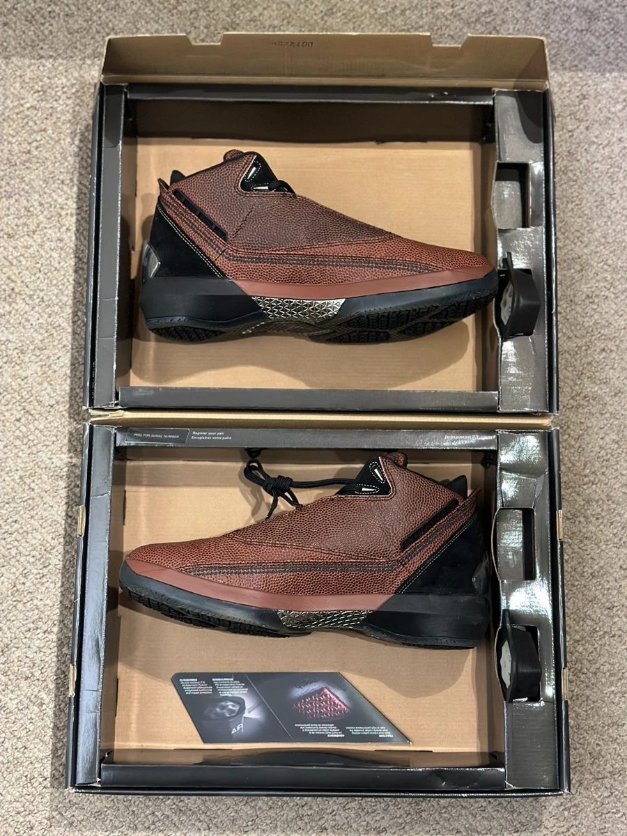 Jordan 22 OG Basketball Leather | eBay
