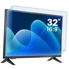 32 inch 16:9 Anti Blue Light Matte TV Screen Protector, Anti Glare Computer