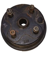 YAMAHA FRONT HUB / BRAKE DRUM 3HN-25111-02-00