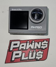 Akaso Brave 4 Pro 4K30FPS Action Camera Camera Only