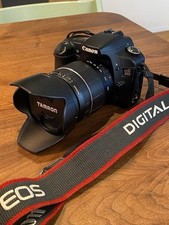 Canon EOS 30D Digital SLR Camera with Tamron 28-300mm Lens Tested Condition