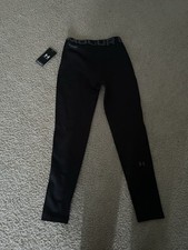 under armor cold gear pants Youth Medium