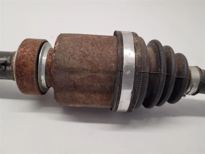 Eje de pasajero derecho Nissan Altima 13-18 2,5 L 4 cilindros CVT Foto 3 de 4