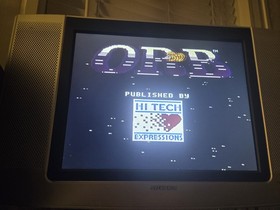 ORB - 3D (Nintendo NES, 1990) Cartridge ONLY Tested + Working Authentic Vg3