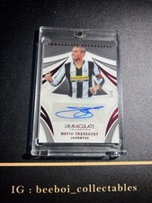 2023-24 Panini Immaculate Soccer Review and Checklist 30