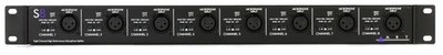 ART S8 8-channel Microphone Splitter