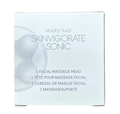 Mary Kay SKINVIGORATE SONIC 1 Facial Massage Head #135590 - New in Box