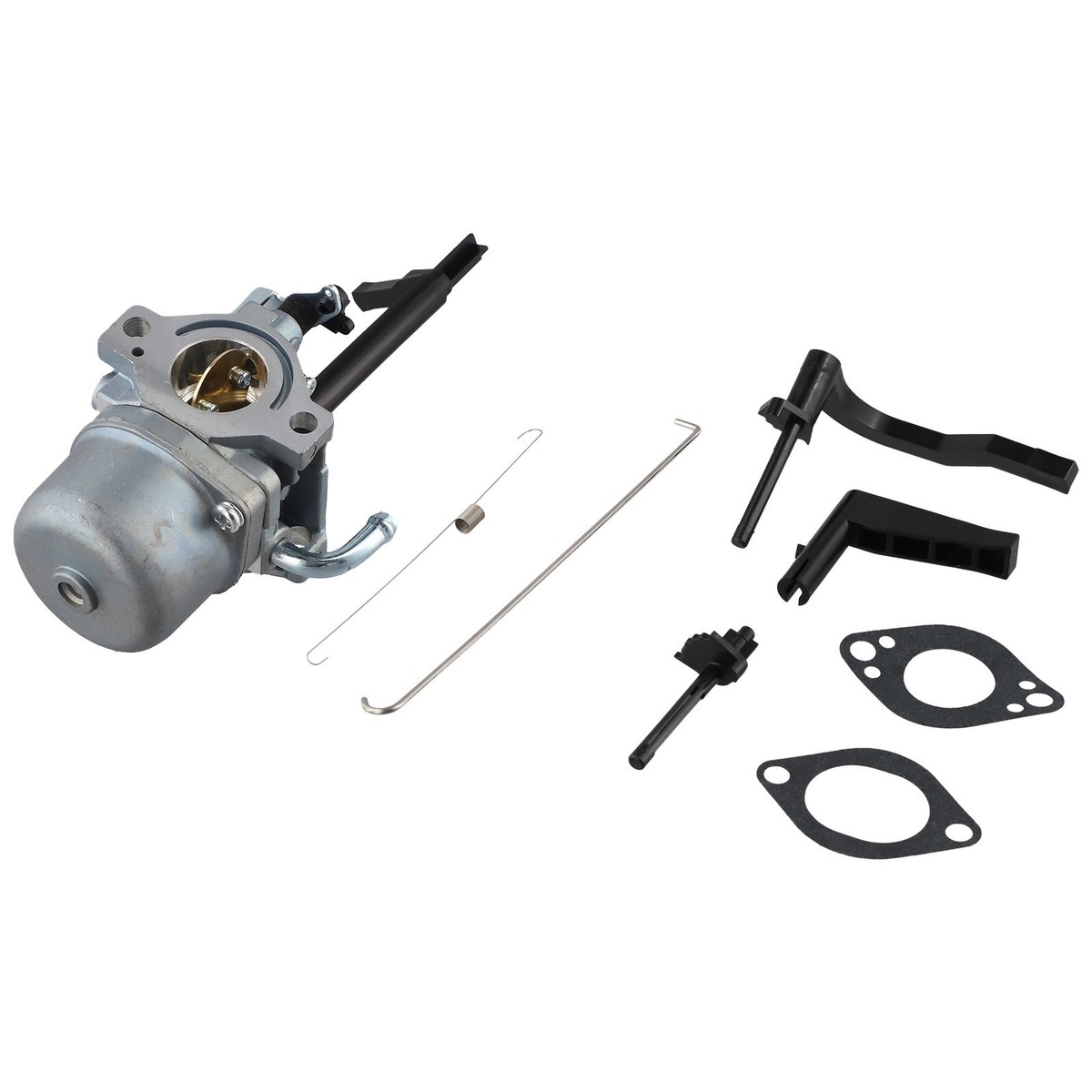 Carburetor Carb For Briggs&Stratton 591378 699966 697978 Snowblower Generator US In | Whizz Carburetors - Foto 8