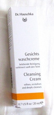 Dr. Hauschka Gesichtswaschcreme  NEU&OVP   20ml