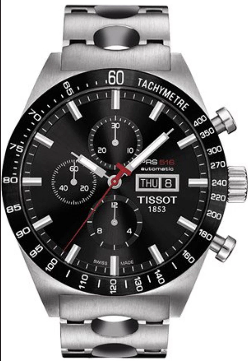 Tissot PRS 516 Mechanical Automatic Wristwatches for sale - eBay