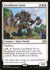 Stonehewer Giant - Double Masters - Near Mint