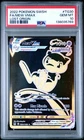 2022 Pokemon Sword & Shield Lost Origin #TG30 Fa/Mew Vmax Lost Origin PSA 10