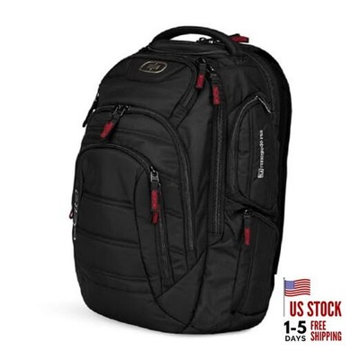  Backpack () Black Renegade