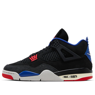 Size 12.5 - Air Jordan 4 Retro Rare Air - White Lettering for sale