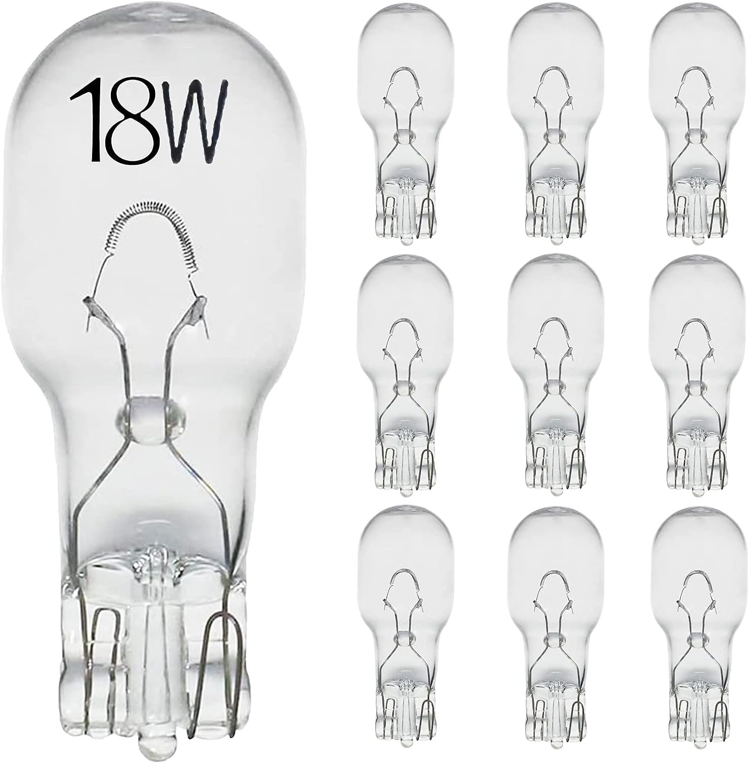 12 Volt 18 Watt Low Voltage T5 T10 Landscape Bulb - Landscap