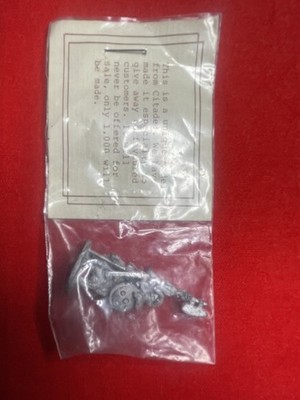 Pal Ratha Skeletons Guardsman  Limited Edition, Old Hammer Citadel Warhammer