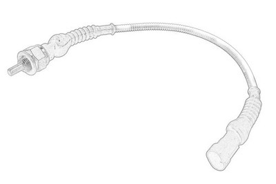 Für OE IVECO 504098545 Rear differential lock sensor (automatic transmission) 5