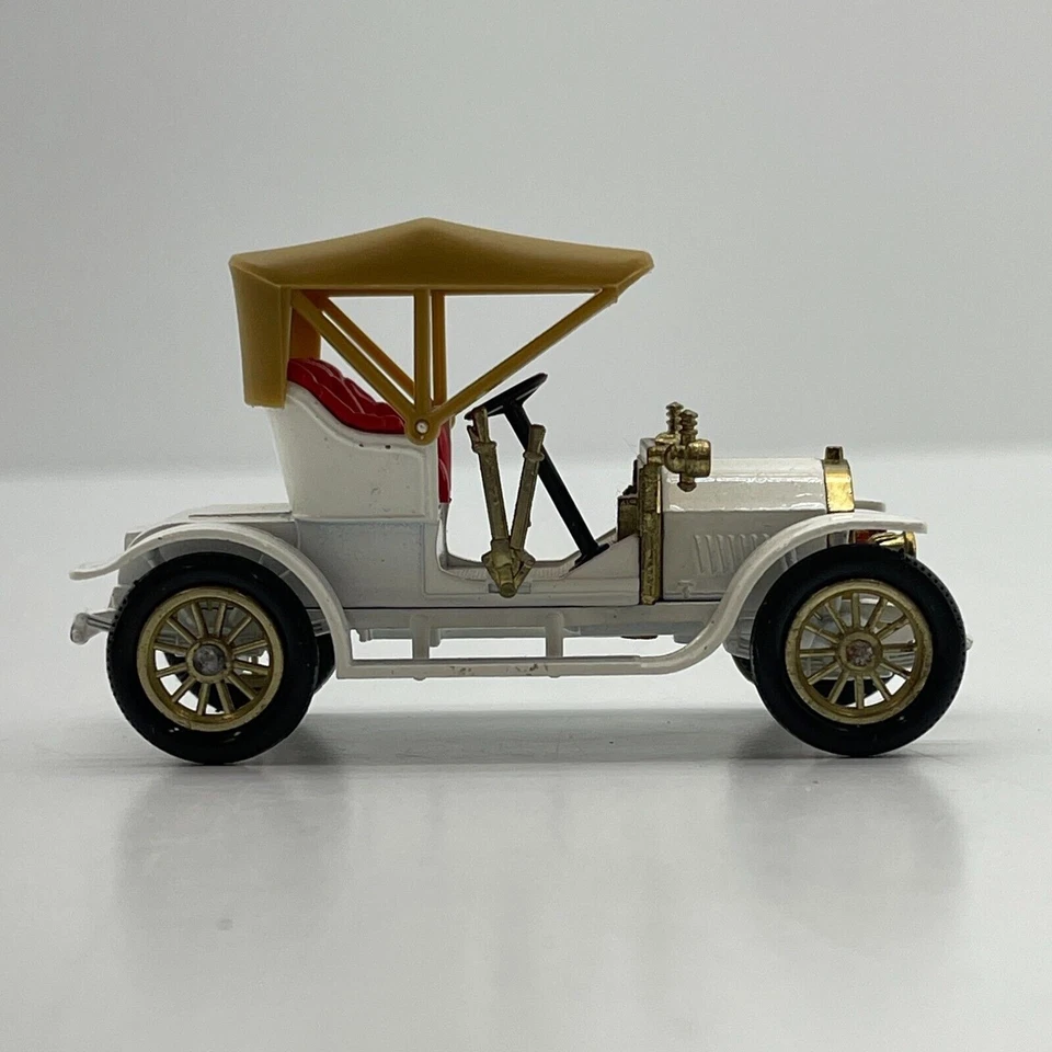 Vintage Lesney Matchbox Of Yesteryear 1909 Opel Coupe No Y-4 - Made in England - Image 3 of 4