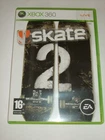 Skate 2  Xbox 360 "FREE UK P&P"