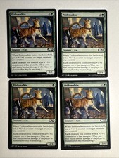 4x Mtg Core Set 2021 M21 Pridemalkin NM/M Magic The Gathering