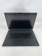 Dell Alienware M18 R1 Black 165Hz QHD+ 2.6 GHz i7-13650HX 16GB 2TB/1TB RTX 4050