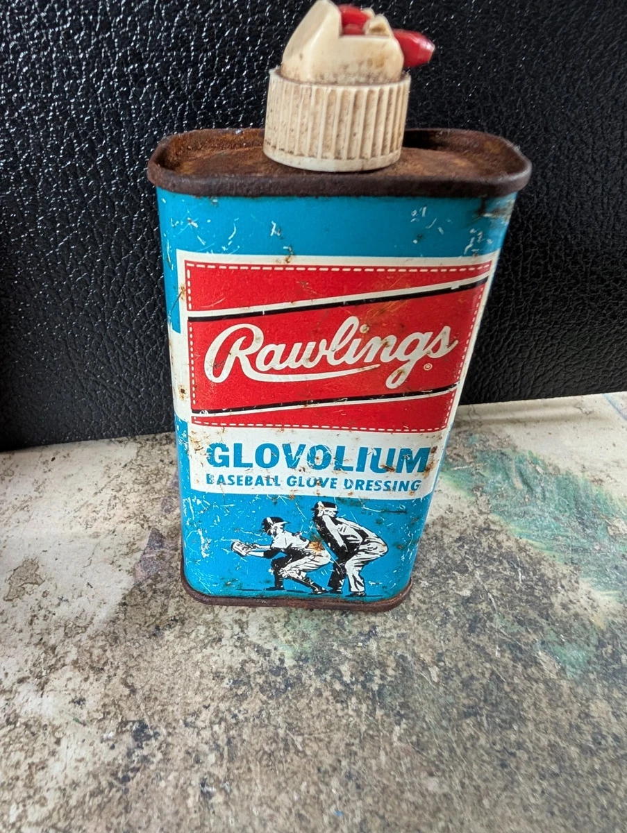 Aceite Para Guantesde Béisbol Rawlings Glovolium Baseball