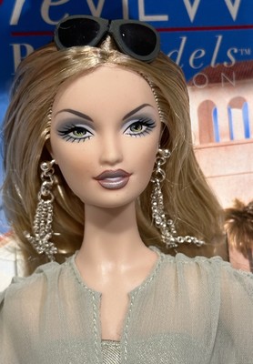 Barbie, Best Models On Location : Barcelona ~ Pink Label Mattel K7917 ~ New  
