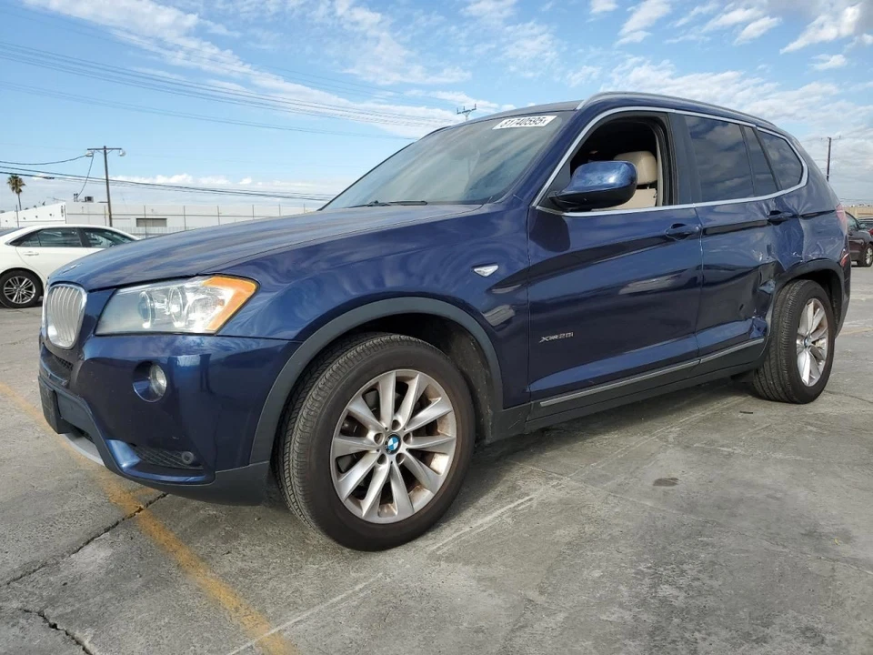 GLOVE BOX 2014 BMW X3 Foto 2 de 4