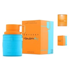 Luxurious 3.4 oz Odyssey Mandarinsky EDP - Perfect for Every Occasion