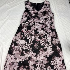 Banana Republic Women's Floral Print Dress Size 2