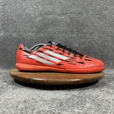 adidas gazelle silver green womens adidas Men's FF Speedtrick Indoor Boots, Red/Black/Grey / 8