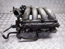 Honda Accord 2004 Benzin 114kW Ansaugbrücke Ansaugkrümmer MOG188127