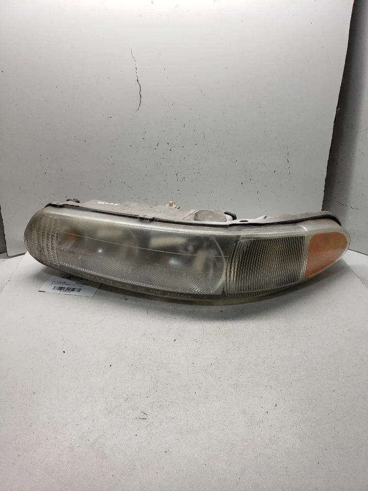 Faro izquierdo conductor compatible con 97-04 REGAL 1444289 Foto 2 de 4