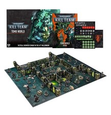 Warhammer 40k Kill Team: Tomb World NEW in BO...