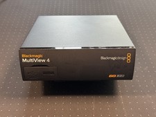 Blackmagic Design MultiView 4