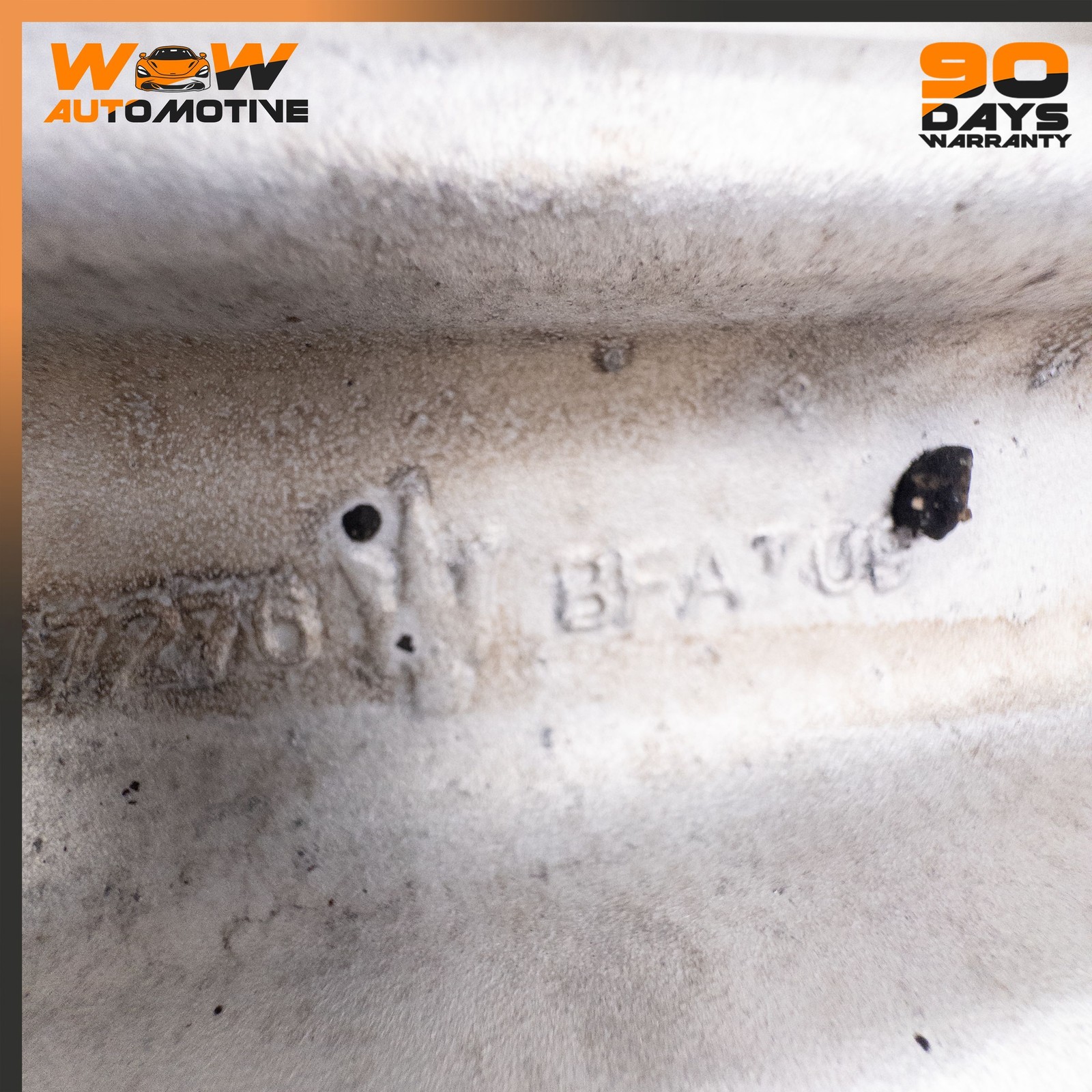 13-19 MASERATI QUATTROPORTE S Q4 FRONT RIGHT LOWER SUSPENSION CONTROL ARM OEM