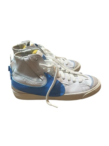 Nike Blazer Mid '77 Jumbo 'White University Blue' [DD3111-103] Men's Size 10