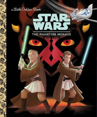 Star Wars: The Phantom Menace (Star..., Courtney Carbon