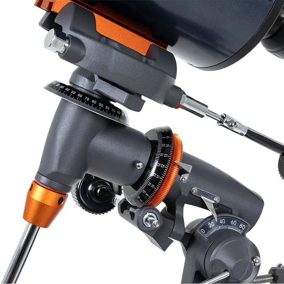 Celestron Astromaster 127EQ Maksutov-Cassegrain Astro Telescope 22059-CGL - Image 3 of 4