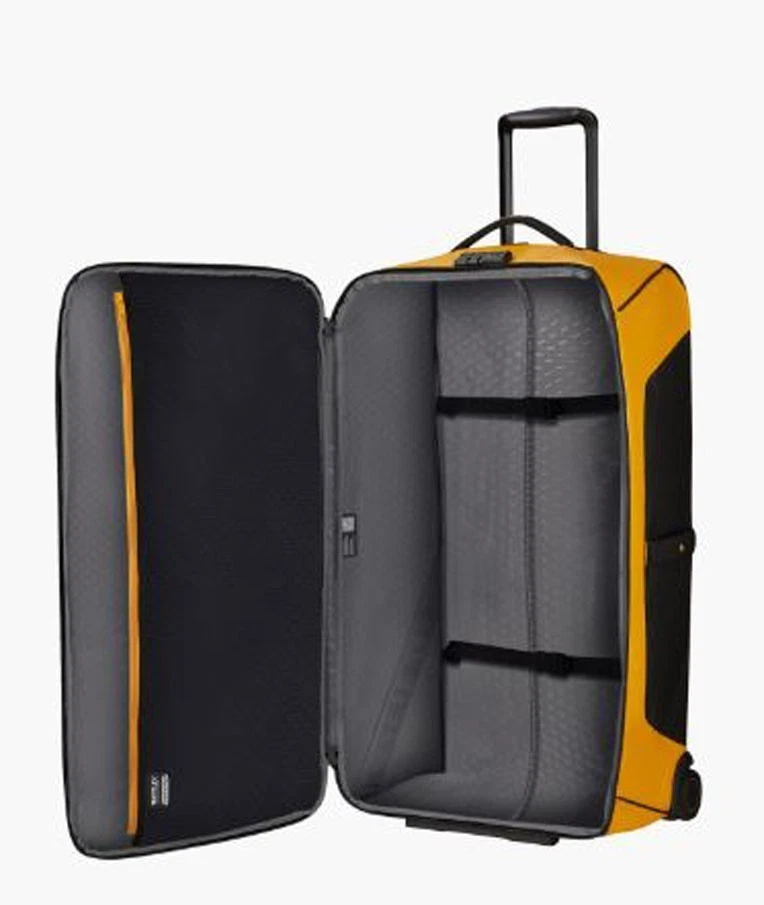 Samsonite EcodiverDuffle with wheels 79 cm Yellow - Image 4 of 4