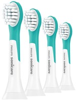 Philips Sonicare For Kids HX6034/33 4Er-Pack AufsteckbüRsten