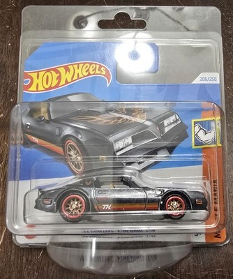 Hot Wheels 2024 Super Treasure Hunt '77 Pontiac Firebird T/A Short
