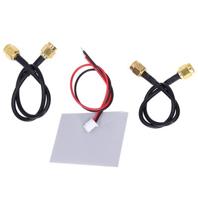 Attenuator Module Digital RF 9K 4GHz Bandwidth 0.25dB To 31.75dB PE43703 Acc SET