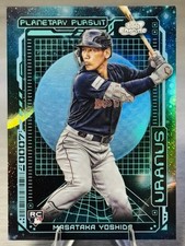 2023 Topps Cosmic Chrome Baseball Cards Checklist, Odds and Team Lists 17