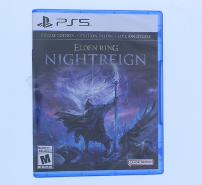 Elden Ring Night Reign Deluxe Edition
